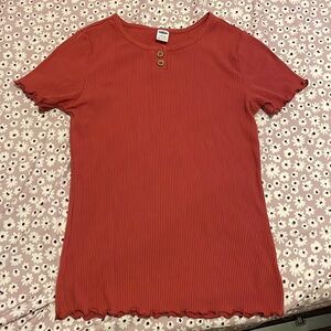 Girls size large (10/12), Old Navy top